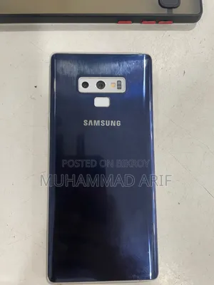 Samsung Galaxy Note 9 128 GB Blue