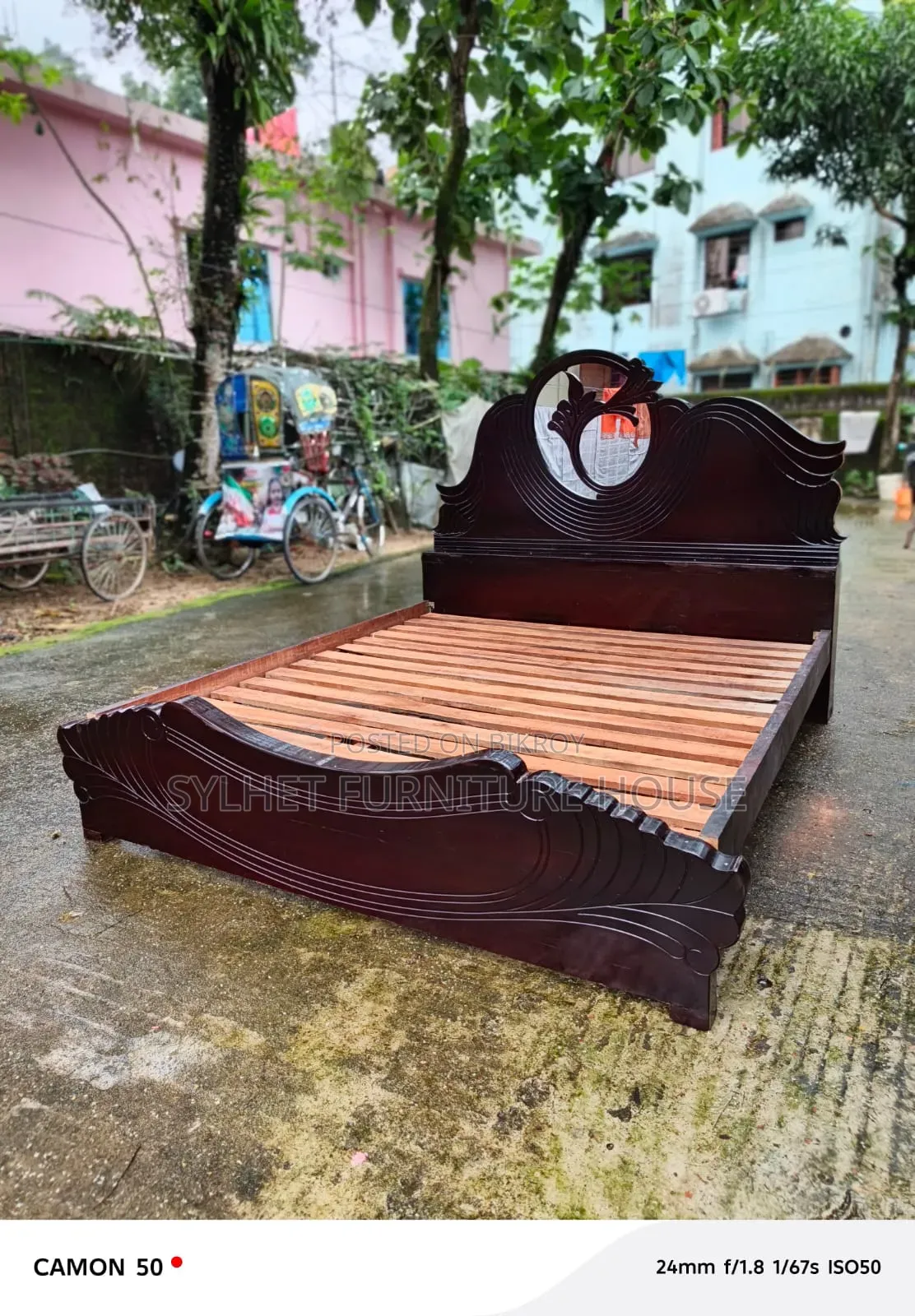 ব্যবহৃত অটোবিরের ৬/৭ খাঠ সাথে মেট্রেস