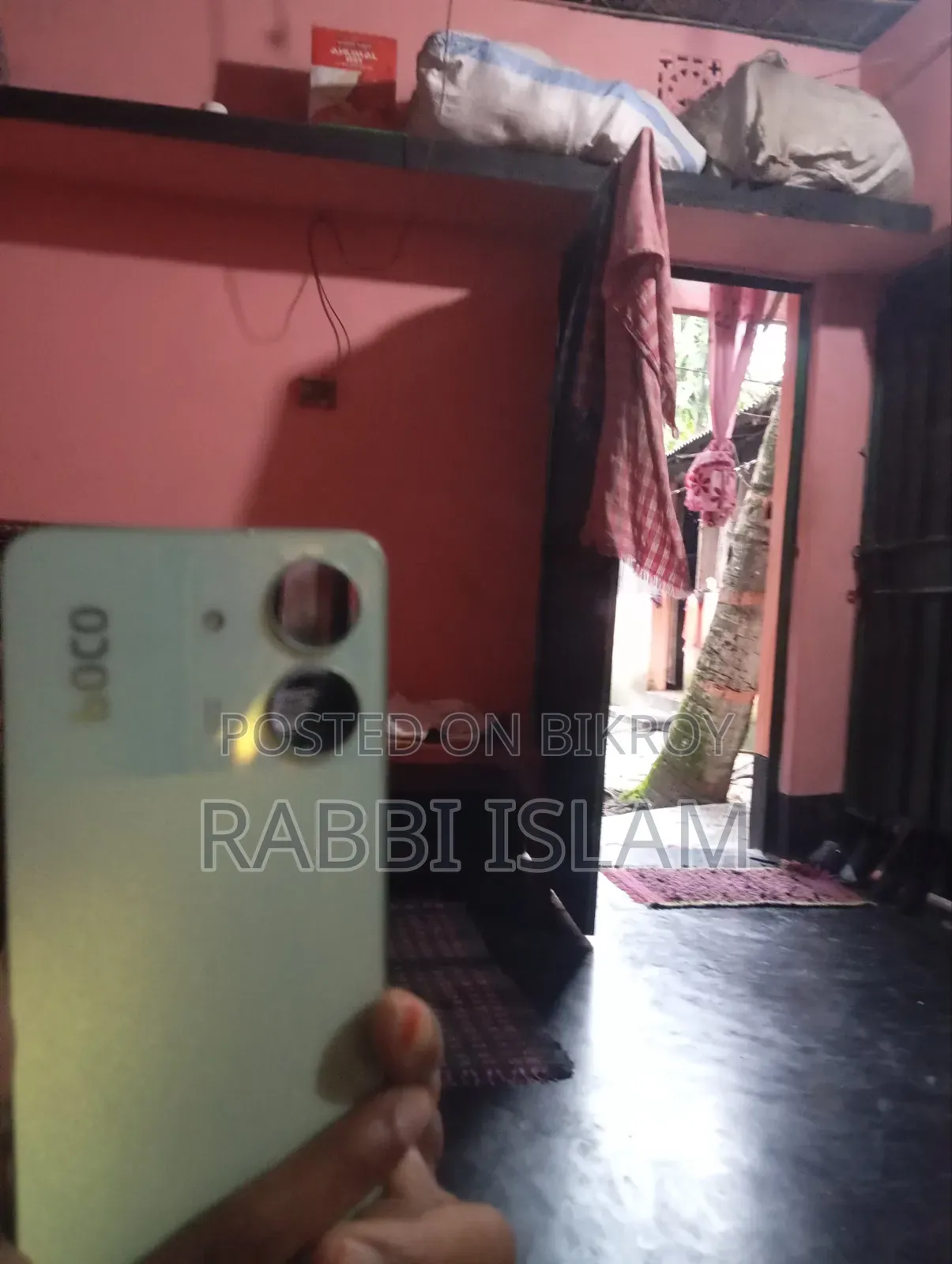 New Xiaomi Poco C65 256 GB Silver