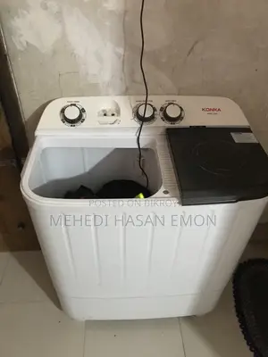Washing Machines (Konka)