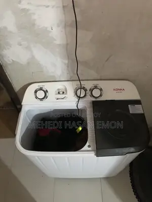 Washing Machines (Konka)