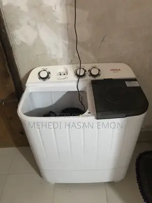 Washing Machines (Konka)