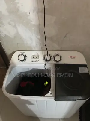 Washing Machines (Konka)