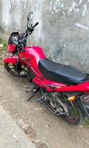 Suzuki Hayate 2023 Red