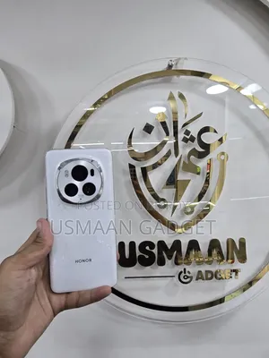 Honor Magic6 Pro 256 GB White