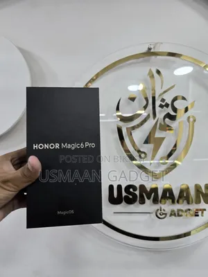 Honor Magic6 Pro 256 GB White