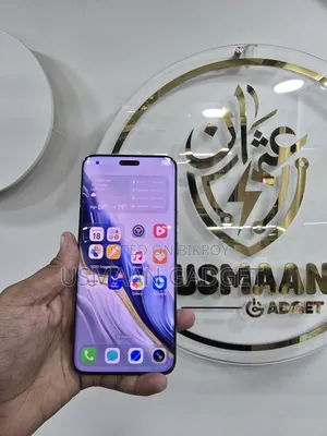 Honor Magic6 Pro 256 GB White
