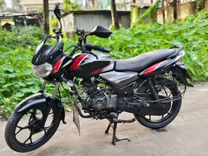 Bajaj Discover 110 2019 Black