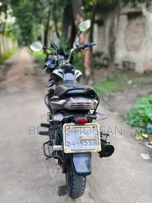 Bajaj Discover 110 2019 Black