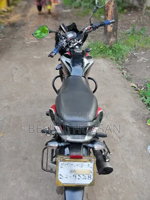 Bajaj Discover 110 2019 Black
