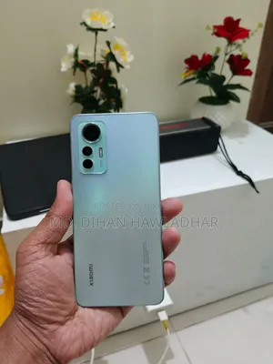 Xiaomi 12 Lite 128 GB Blue