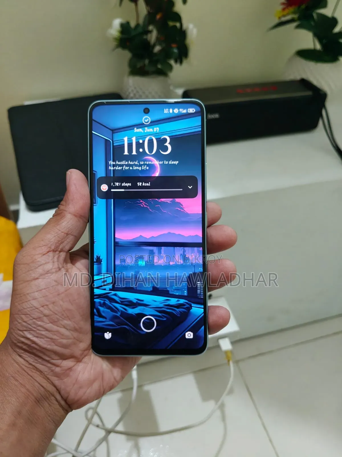 Xiaomi 12 Lite 128 GB Blue