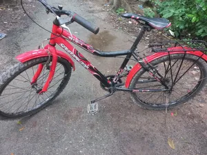 Bicycle all okay
