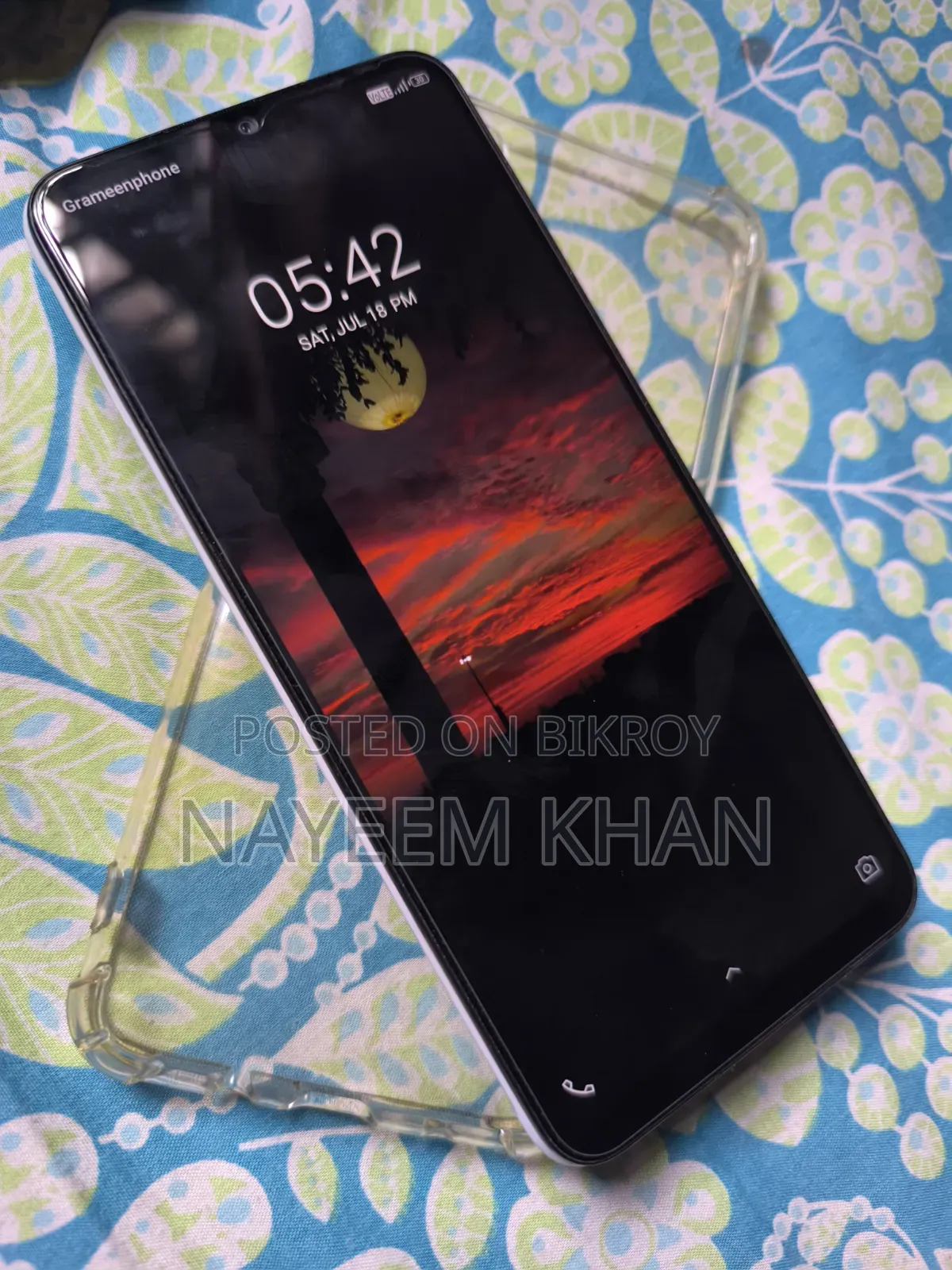 টেকনো স্পার্ক ৬ এয়ার ৩২ জিবি হোয়াইট