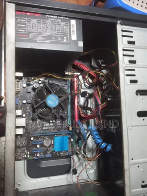 Desktop Computer 8GB Intel Core i3 SSD 128GB
