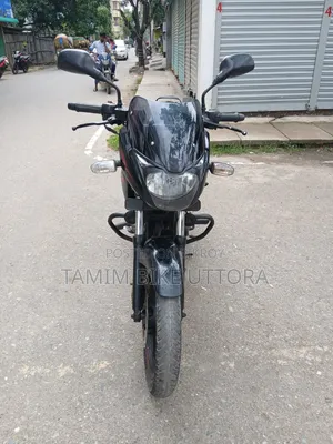 Bajaj Pulsar 150 2018 Black