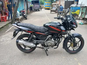 Bajaj Pulsar 150 2018 Black