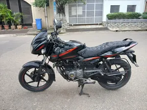 Bajaj Pulsar 150 2018 Black