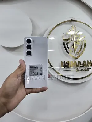 Infinix Hot 60 Pro+ 256 GB Gray