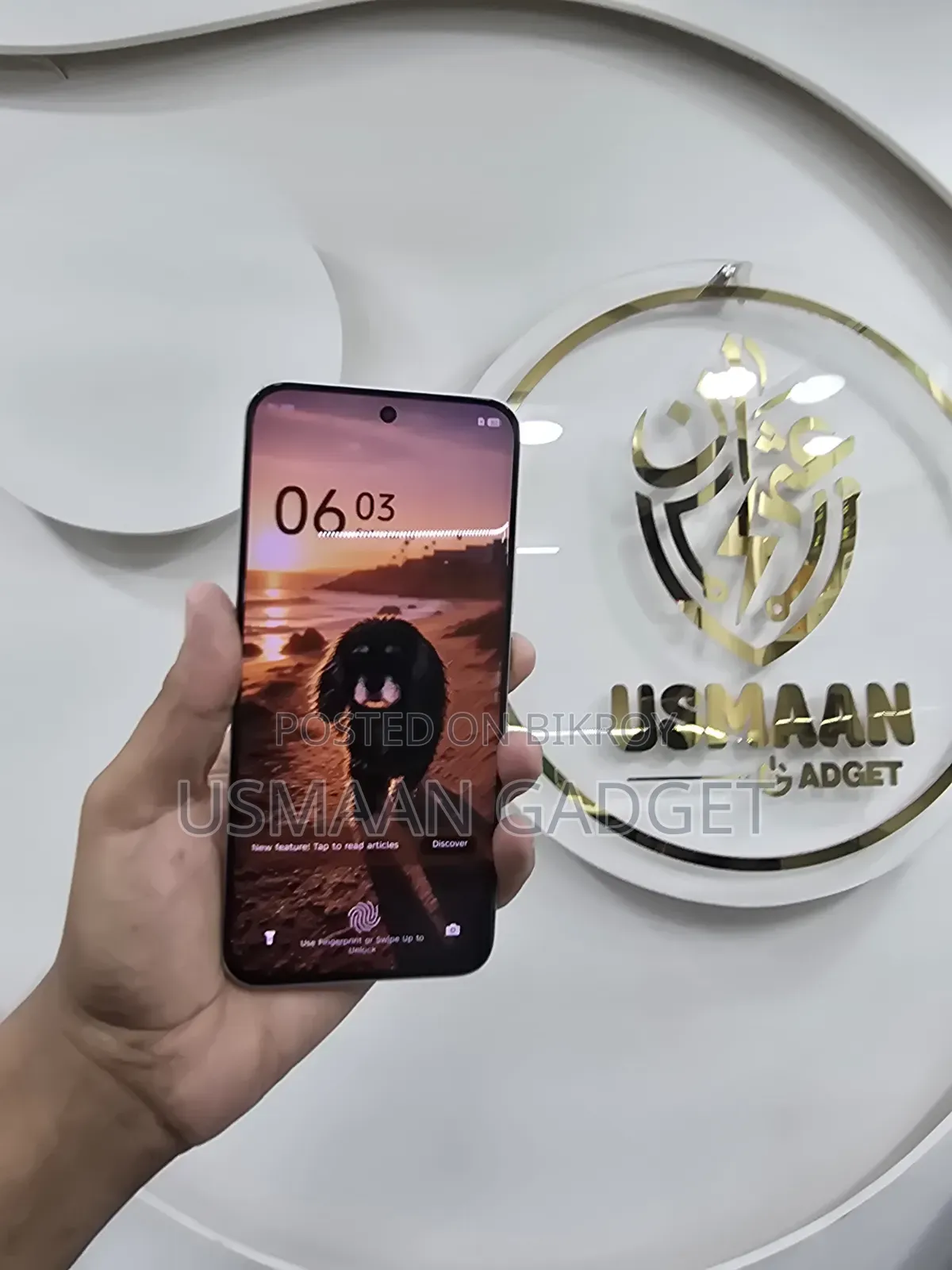 Infinix Hot 60 Pro+ 256 GB Gray