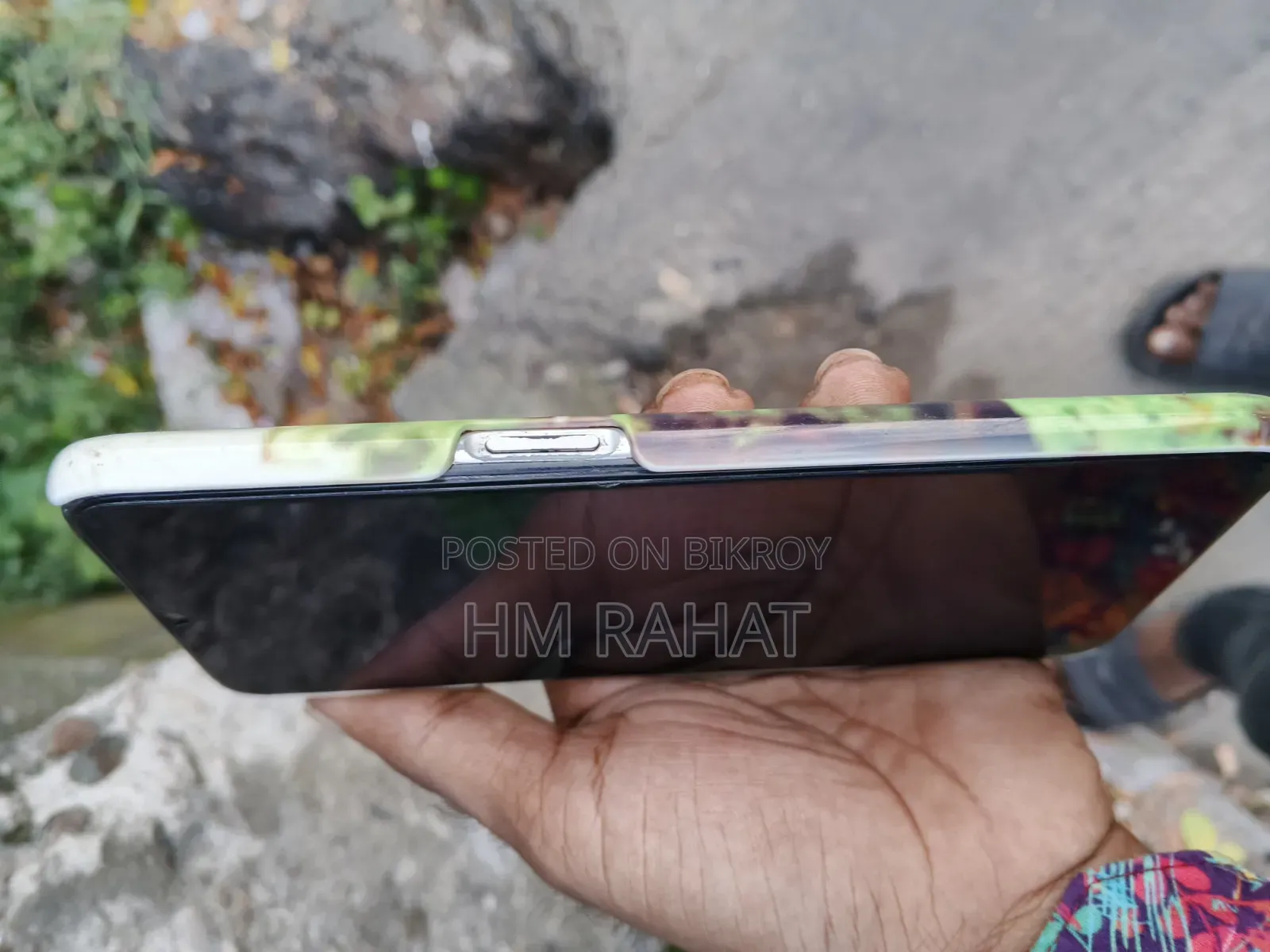 Oppo A16 64 GB Silver
