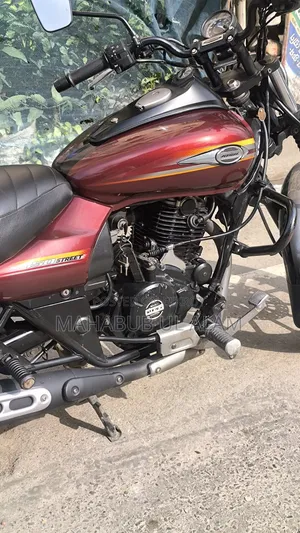 Bajaj Avenger 150 Street 2018 Red