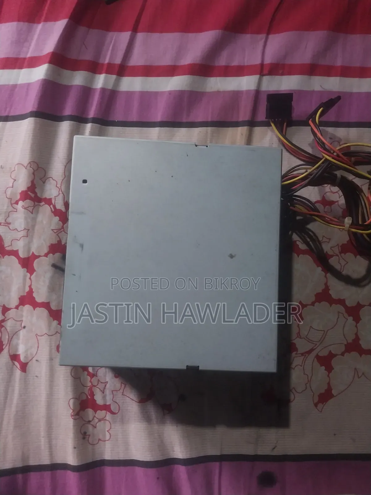 ভালো একটা পাওয়ার সাপ্লাই।