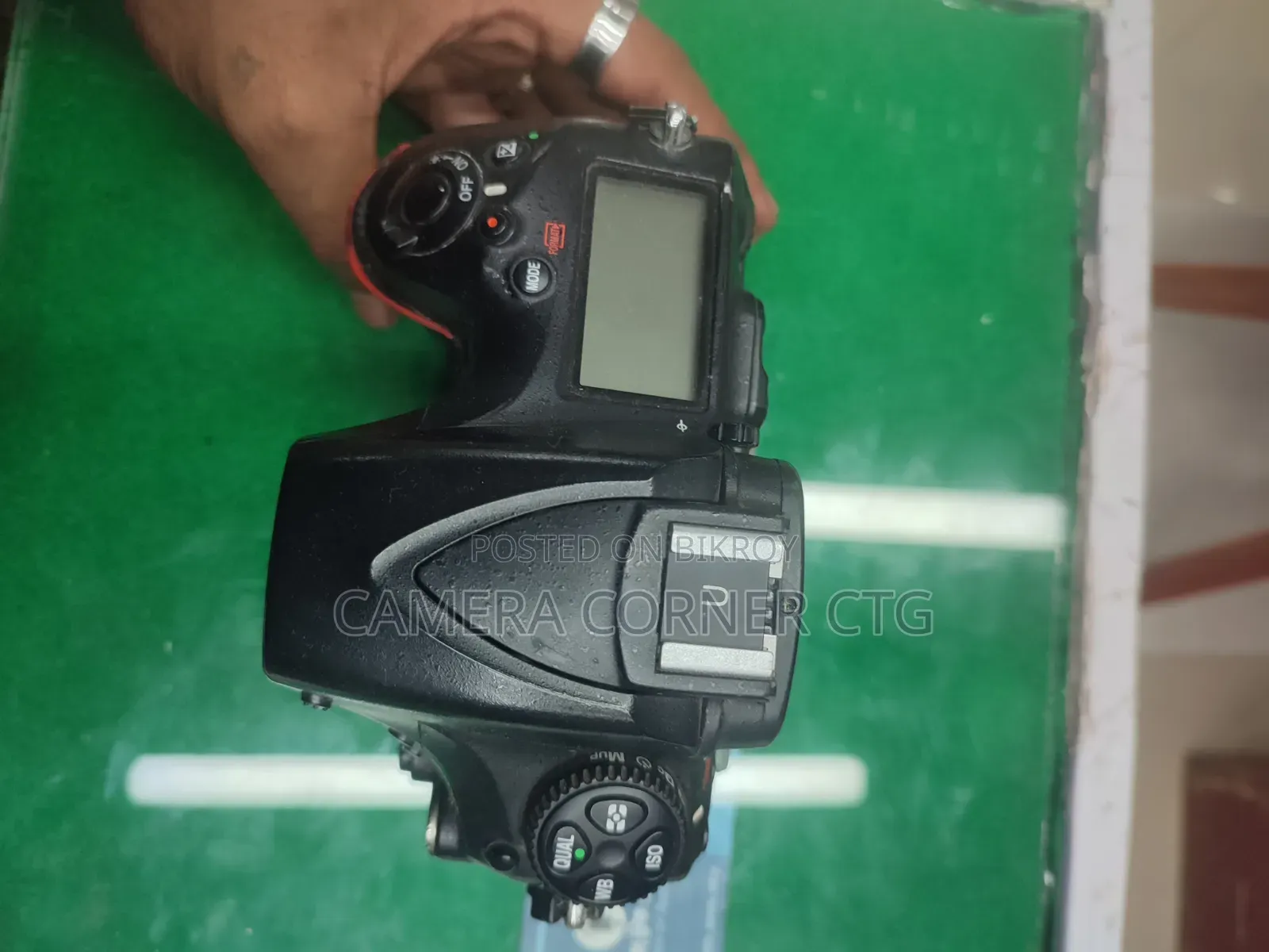 ডি৮১০ নিকন