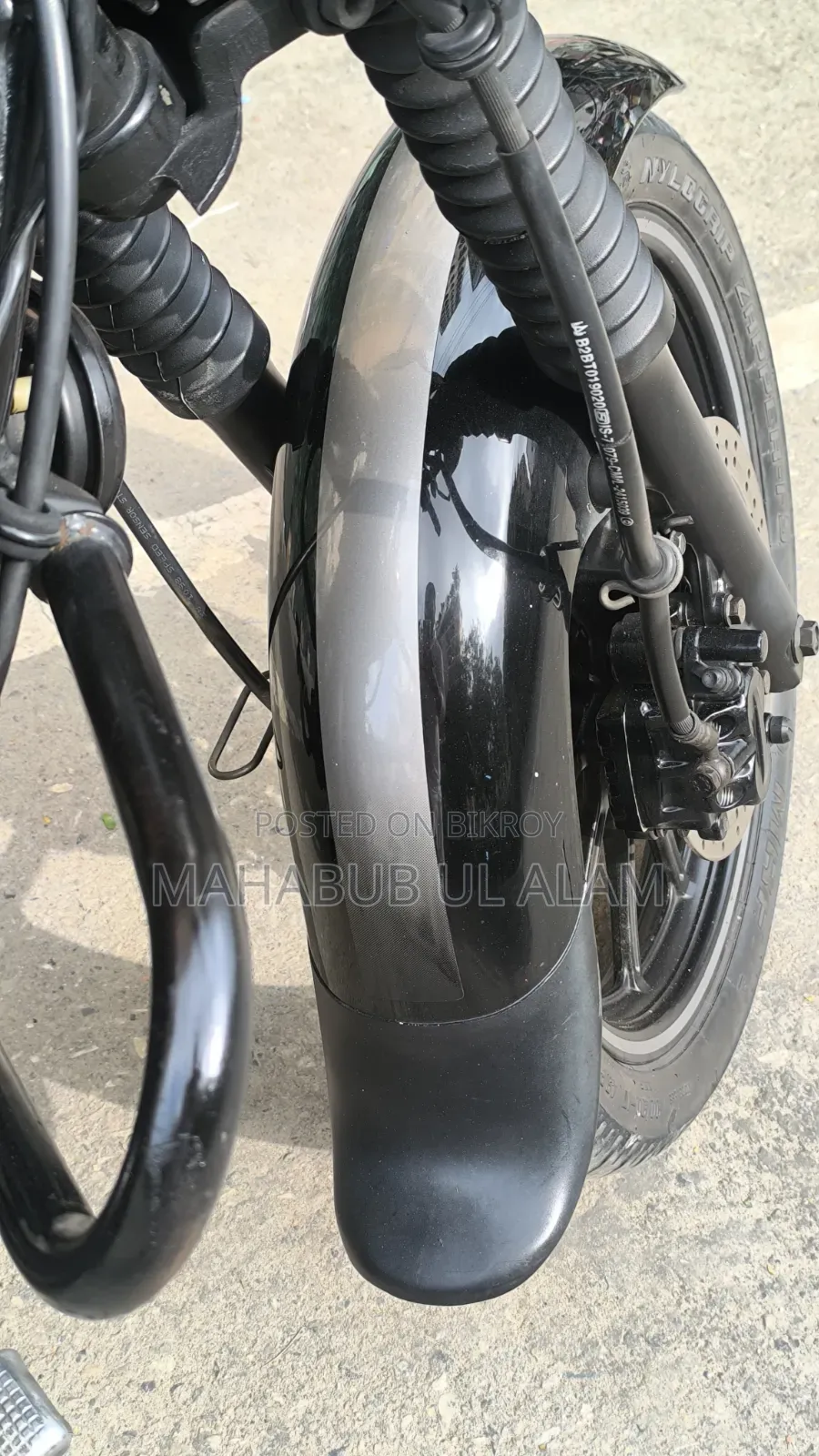Bajaj Avenger 150 Street 2018 Red