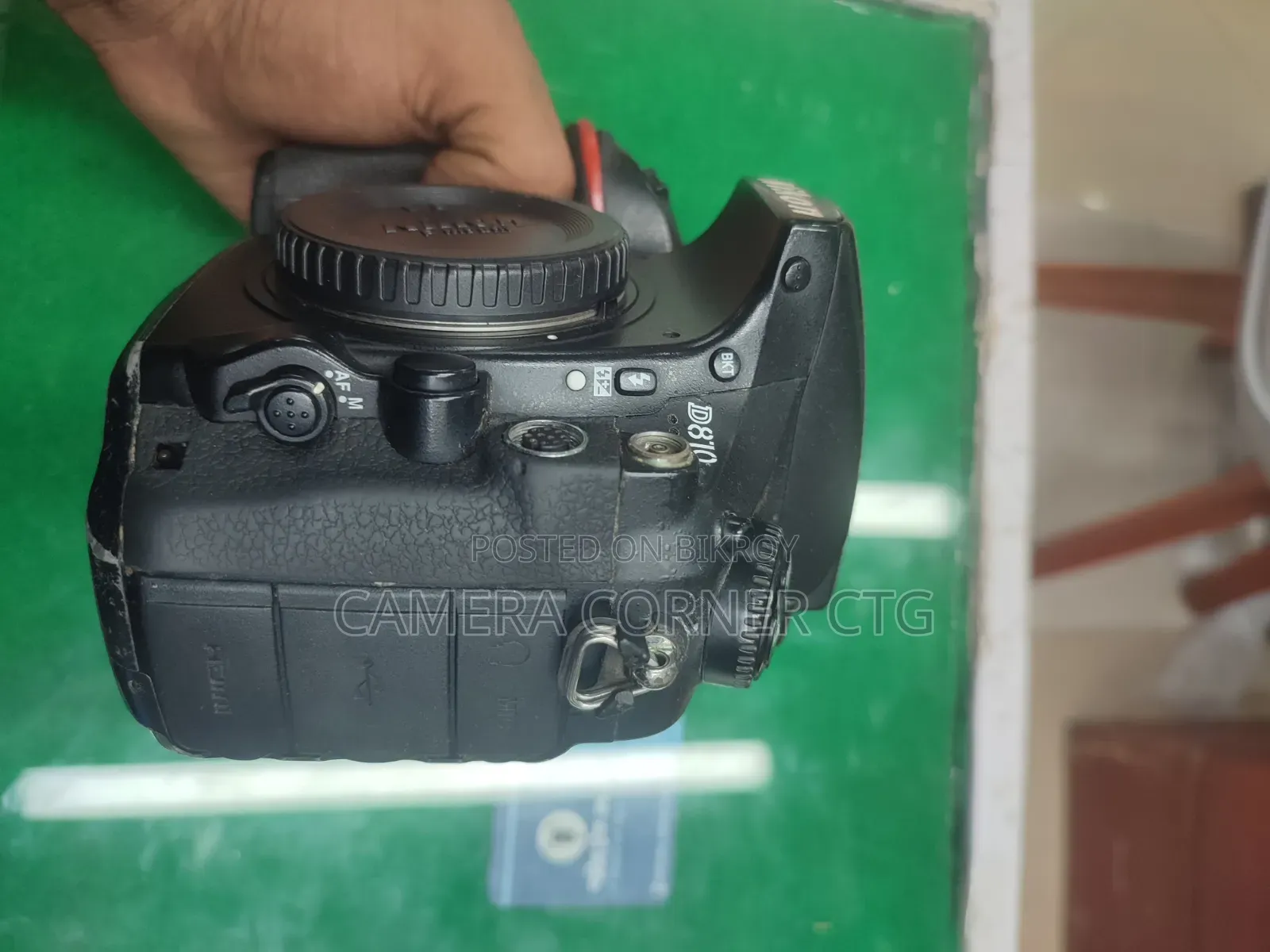 ডি৮১০ নিকন