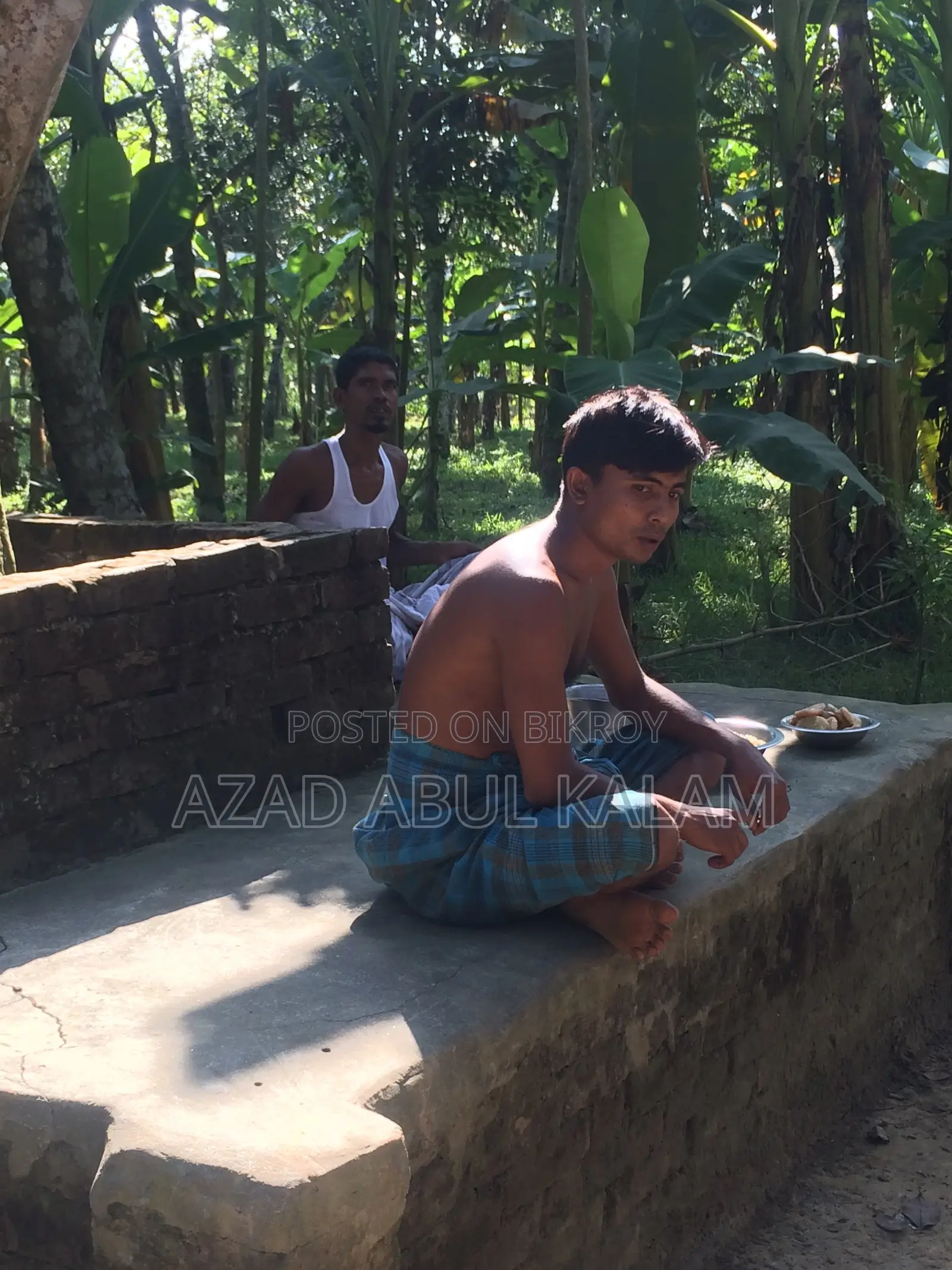 গার্ডেন হোম বা বাংলো তৈরির জন্য জমি বিক্রয়