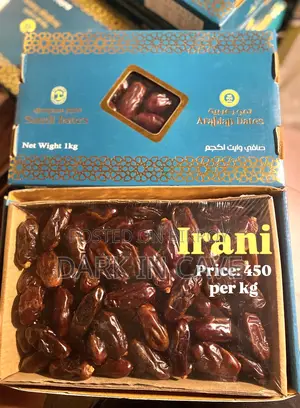 Irani Khejur