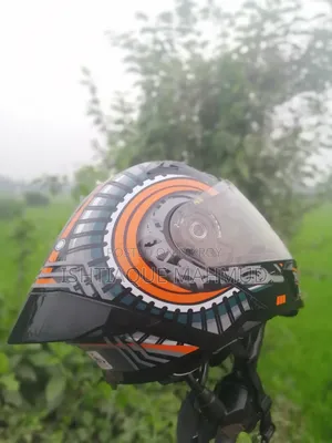 Steelbird Air SBA-20 ISS Modular Helmet