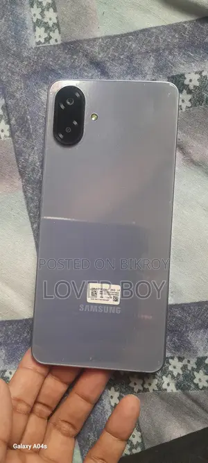 Samsung Galaxy A07 4G 128 GB Purple