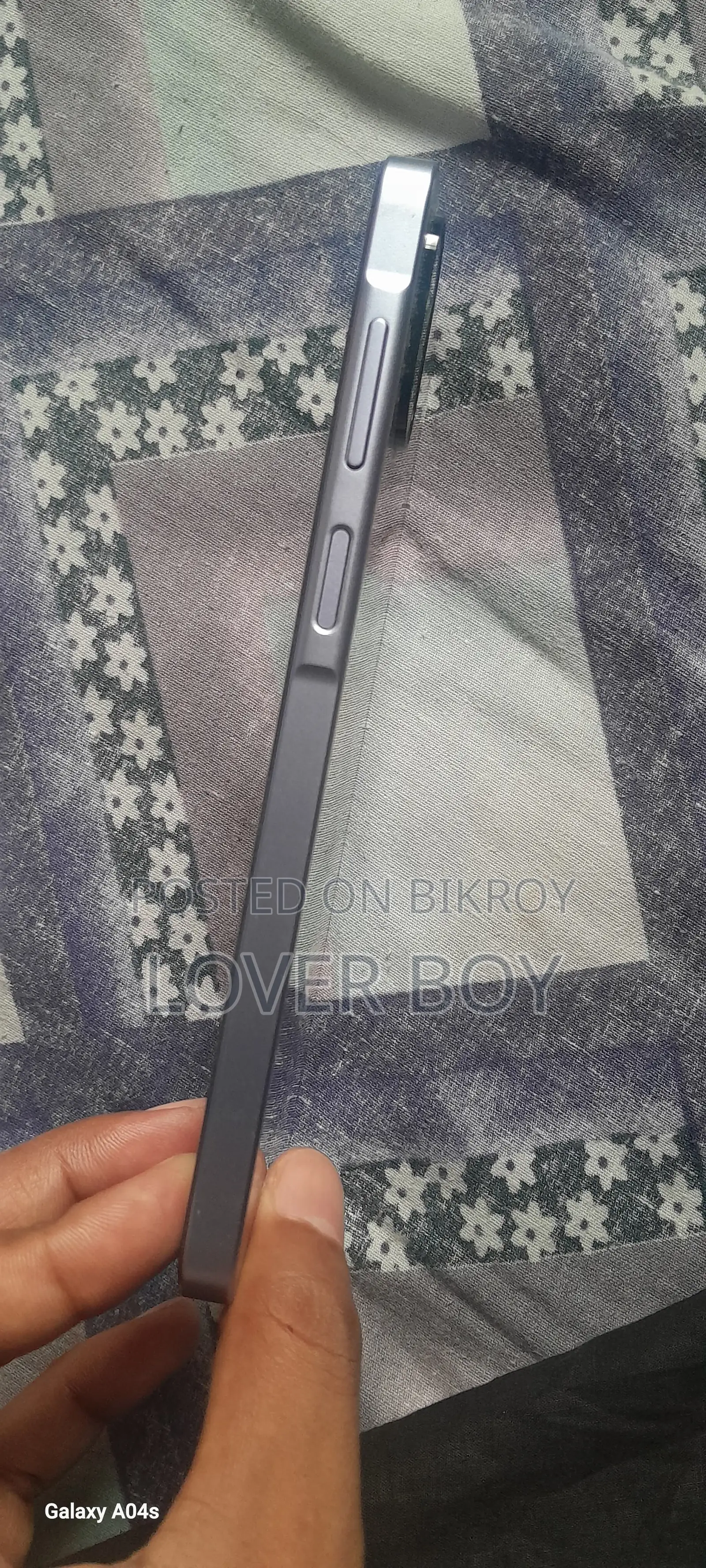 Samsung Galaxy A07 4G 128 GB Purple