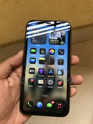 অ্যাপল আইফোন ১১ ১২৮ জিবি ব্ল্যাক