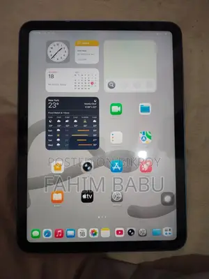 অ্যাপল আইপ্যাড (২০২৫) ১২৮ জিবি ব্লু