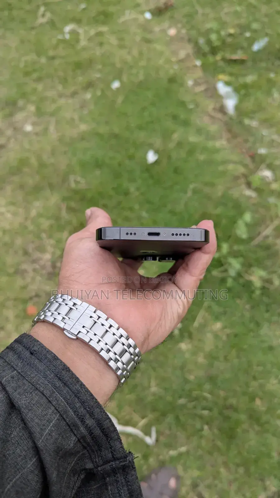অ্যাপল আইফোন ১৪ প্রো ১২৮ জিবি কালো