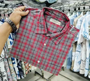 Check Shirt