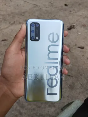 রিয়েলমি ৭ ৫জি ১২৮ জিবি