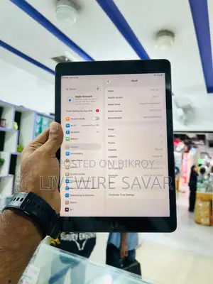 Apple iPad 10.2 (2020) Wi-Fi 128 GB Gray