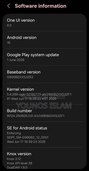 Samsung Galaxy S21 FE 5G 128 GB Black