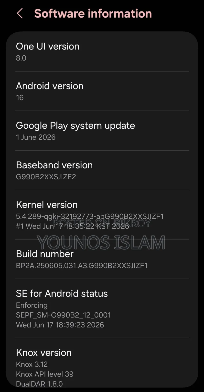 Samsung Galaxy S21 FE 5G 128 GB Black