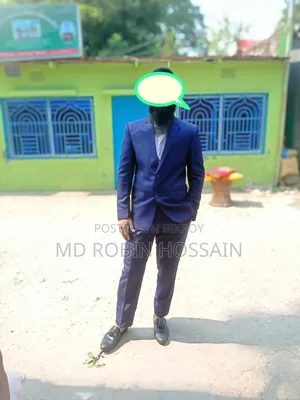Navi Blue Blazer