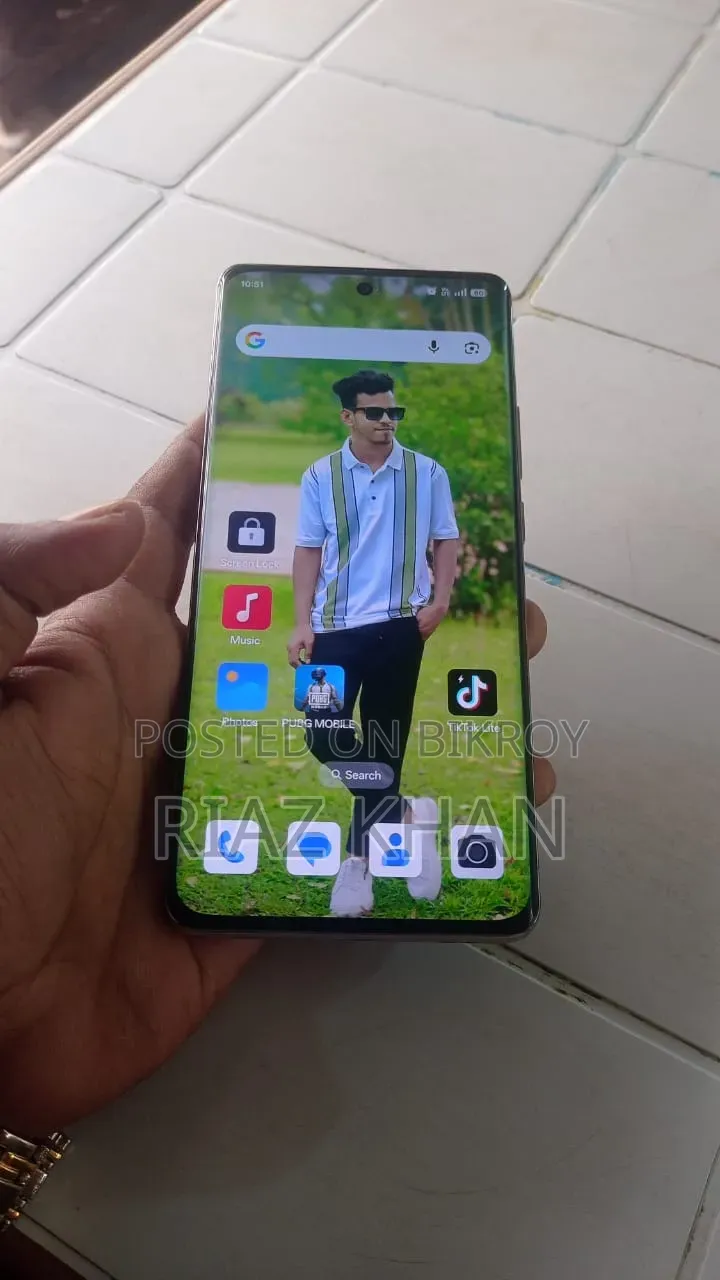 Oppo F27 Pro+ 128 GB Pink