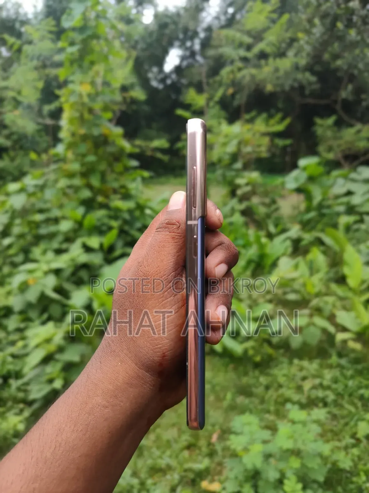 Samsung Galaxy S21 5G 256 GB Bronze