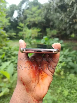Samsung Galaxy S21 5G 256 GB Bronze