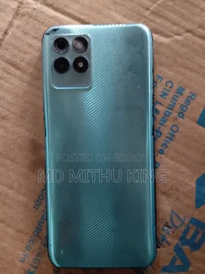 Realme Narzo 50 64 GB Blue