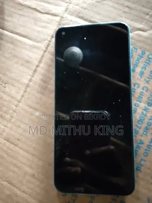 Realme Narzo 50 64 GB Blue