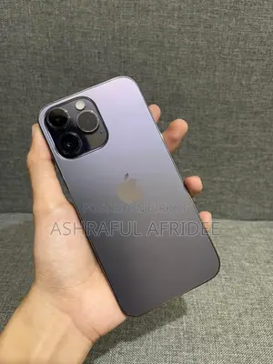 Apple iPhone 14 Pro Max 256 GB Purple
